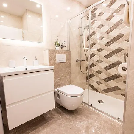 Apartamento Ancalagon Split